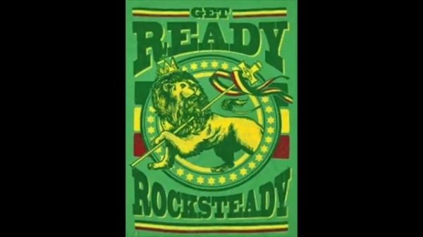 Rocksteady! (Volume 1) The Roots Of Reggae - Jamaican Music Compilation
