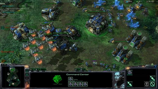 Starcraft 2 Save Haven You Shall Not Pass & My Precious Achievements смотреть онлайн