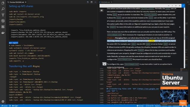 Mastering Ubuntu Server 18.04 Ch 8 section 4 [GitHub Repo](https://github.com/TurtleWolf/docker-r смотреть онлайн