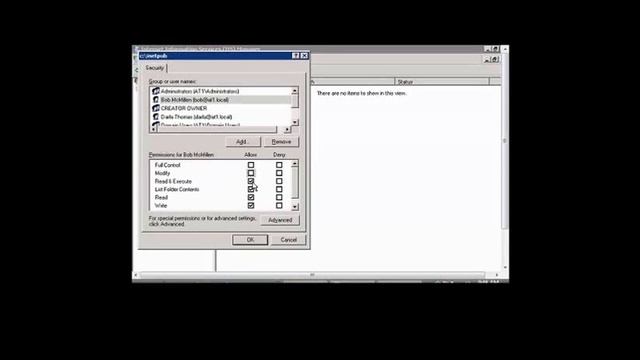 Setup permissions to access FTP site in Windows IIS смотреть онлайн