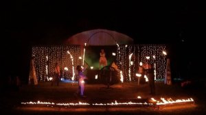 Fire show - The planet EL - mystery.mp4