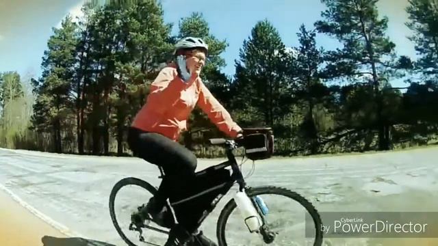 Велопрогулка (автор и исполнитель Андрей Малеванов) смотреть онлайн