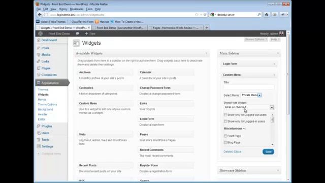 WordPress Training Classes | WPTrainingCourses.com смотреть онлайн