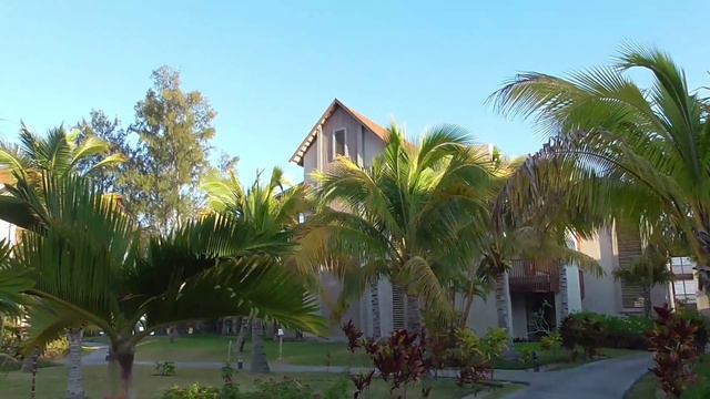 Crystal Beach and Spa, Mauritius, Oct. 2014 смотреть онлайн
