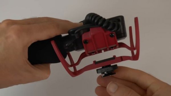 Rode Videomic Rycote Unboxing Audio Test & Review @rodemics
