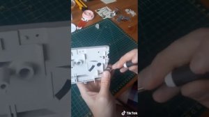 Ремонт каретки LK-150