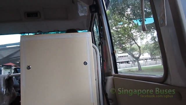 [SMRT Buses] PC2433R @ 825 | Mitsubishi FUSO Rosa (BE63DJRMDA) (Singapore Buses) смотреть онлайн