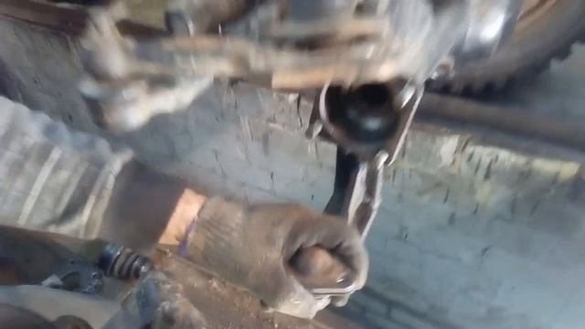 передний мост минитрактора смотреть онлайн