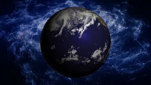 Футаж: Заставка для начала фильма.