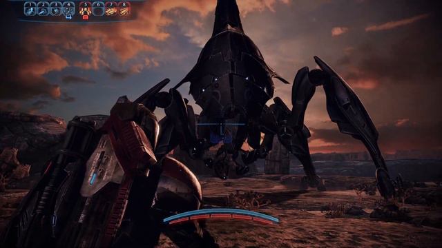 Mass Effect 3 "Legendary Edition" Insanity Part 38 Priority Rannoch (2/2) смотреть онлайн