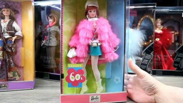 Facebook Marketplace haul | Collectible Barbies Part 1 смотреть онлайн