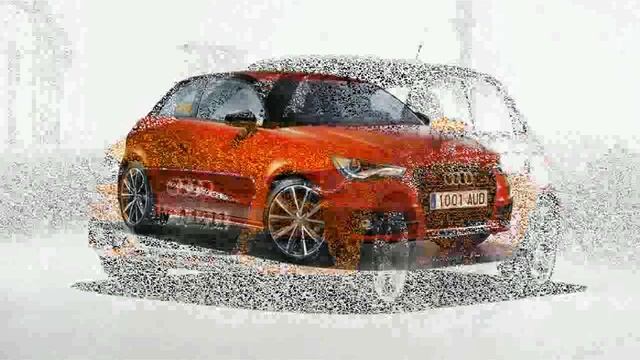 Audi A3 Hatchback 1.2 TFSI ADRENALIN - automóvil смотреть онлайн