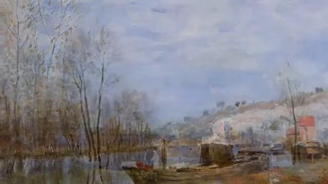 Alfred Sisley part 1 смотреть онлайн