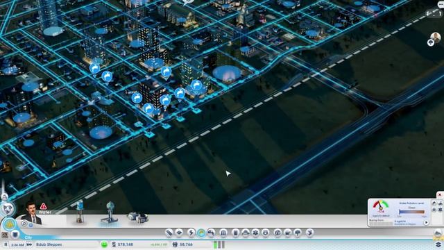 SIMCITY :: GAME CHANGER! part 9 [Simcity Gameplay w/ BdoubleO100] смотреть онлайн
