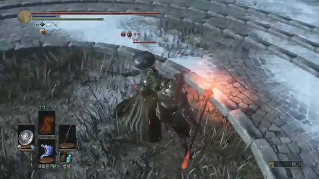 Dark Souls 3 PVP Montage [The Ringed City] - Ringed Knight Spear (고리의 기사의 창 PVP) смотреть онлайн
