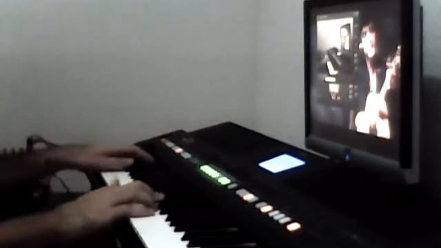 I Wanna Hear Your Heartbeat PSR S650 смотреть онлайн
