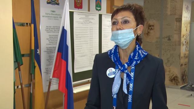 Хантымансийцы голосуют смотреть онлайн