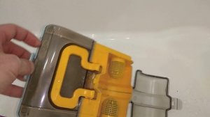 Чистка пылесоса LG kompressor
