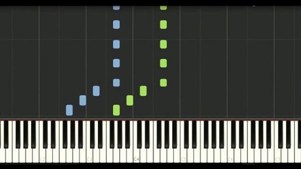 "In The Mood" Piano Tutorial - Intermediate Level