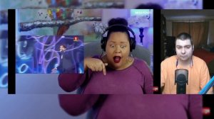 До дрожи- Первая реакция Американской красавицы на Димаша с песней S.O.S