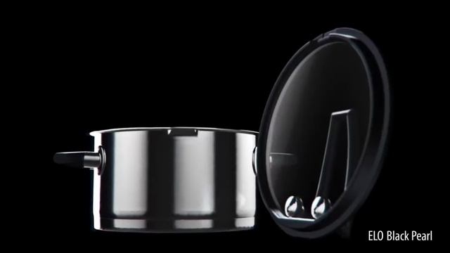 Naczynia kuchenne Elo Black Pearl - adamar.pl смотреть онлайн