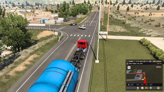BRITISH COLUMBIA - Episode 13 - American Truck Simulator смотреть онлайн
