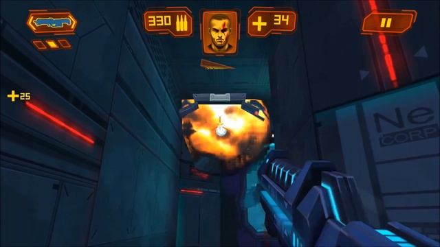 Neon Shadow - Android Walkthrough [LEVEL 4] смотреть онлайн