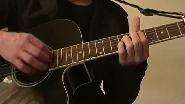 Meds Acoustic - Placebo (Guitar Cover) смотреть онлайн