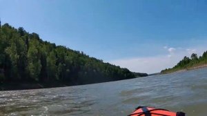 Перевал Дятлова. Подготовка к экспедиции. Пакрафт Спутник-2