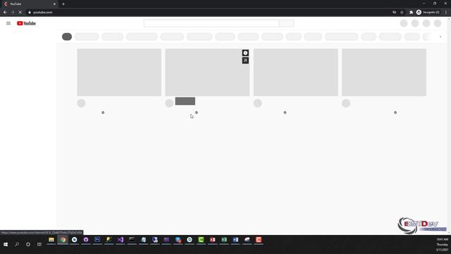 Android Development Tutorial - Play Youtube with ExoPlayer смотреть онлайн