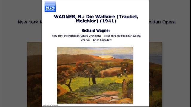 Die Walküre, WWV 86B: Scene 2: Schlimm furcht' ich смотреть онлайн
