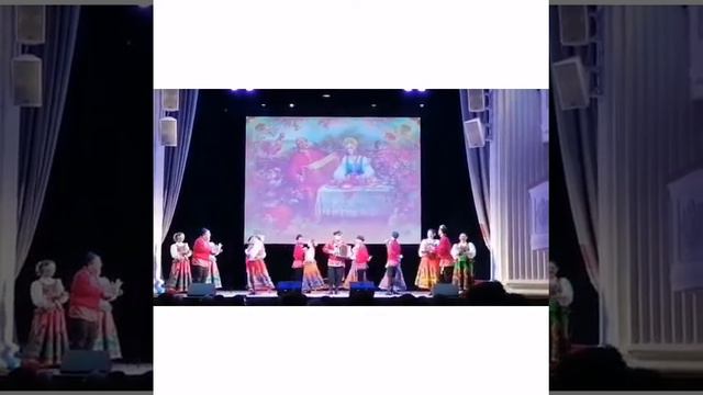 Поэтическое онлайн поздравление в Месячник добра и уважения к старшему поколению !!! смотреть онлайн