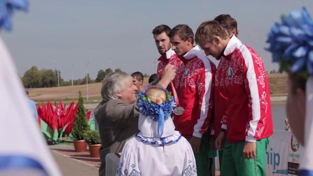 The second day of The 6th World University Canoe Sprint Championship 2014 in Minsk, Belarus смотреть онлайн
