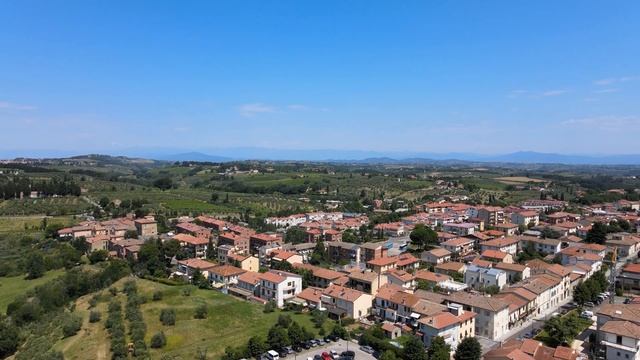 Tavarnelle val di pesa - Santa Maria al Borghetto смотреть онлайн