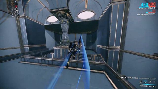 Warframe Prime Volt смотреть онлайн