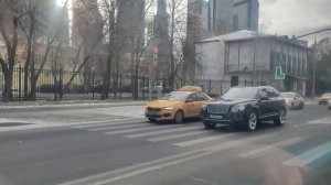 Автобус №т54. Белорусский вокзал - Метро «Филёвский парк»