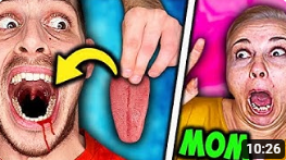 FUNNY Wigofellas PRANKS on MOM - Wigofellas TikTok - Wigofellas PRANKS on Girlfriend - Sister DAY 14 смотреть онлайн