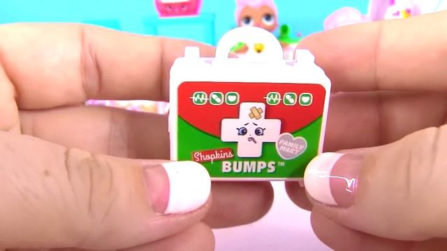 УТРО КУКЛЫ ЛОЛ! СЕМЕЙКА ШОПКИНС Shopkins Season 11 Family Surprise | Май Тойс Пинк