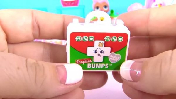 УТРО КУКЛЫ ЛОЛ! СЕМЕЙКА ШОПКИНС Shopkins Season 11 Family Surprise | Май Тойс Пинк