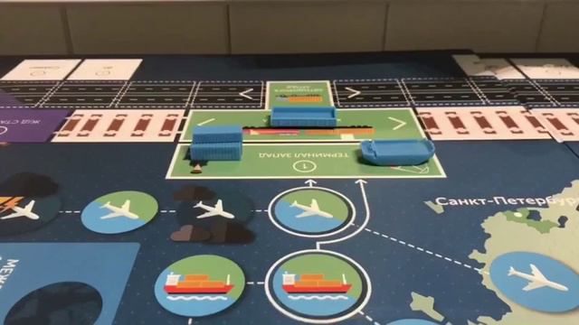 Кроссдок 🚚✈️🛳🚊 смотреть онлайн