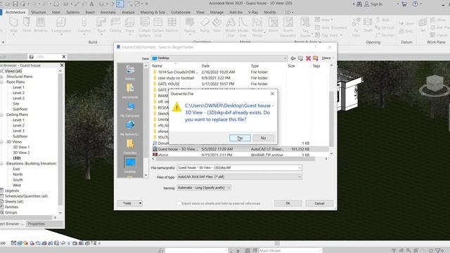 How to export Revit model to Sketchup with materials & colours intact смотреть онлайн