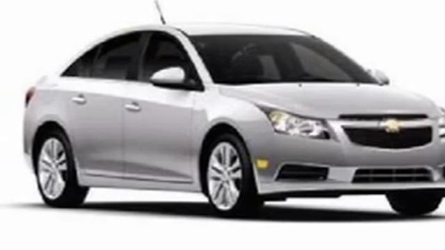 2012 CHEVROLET CRUZE Murphy, NC P2069 смотреть онлайн