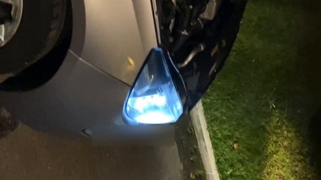КИТАЙСКИЙ LED в АВТО | ЛЕД В РЕФЛЕКТОРНУЮ ОПТИКУ ПЕЖО 308 Т9 смотреть онлайн