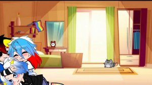 Россия, США и Германия 24 часа в одной комнате