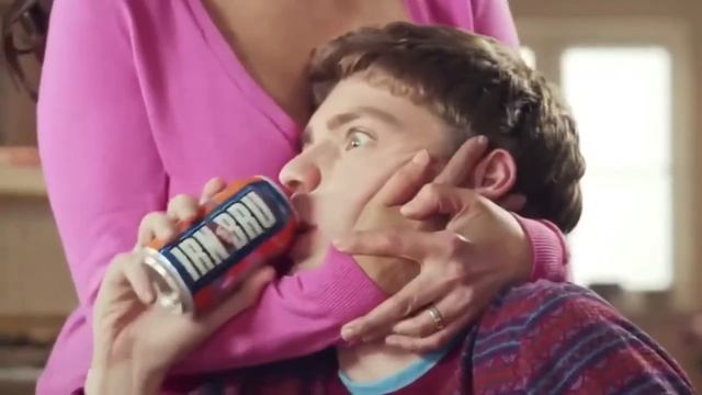 КУДА ИСЧЕЗ АЙРН БРЮ (Irn Bru)? смотреть онлайн