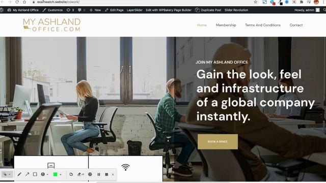 Migrate WordPress site to another domain and set up a domain and GoDaddy deluxe hosting - Part III смотреть онлайн