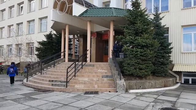 Гимн в школе смотреть онлайн