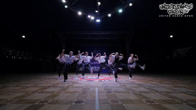RANDOM CREW | CREWS «Teens Intermediate» | United Dance Open XXX смотреть онлайн