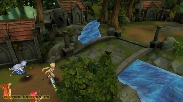 Soul Seeker: Six Knights Android Gameplay смотреть онлайн