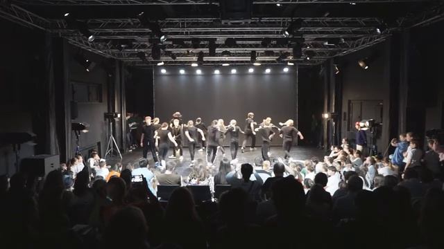 | "Killers Crew" | D-stance Show DREAMS | смотреть онлайн